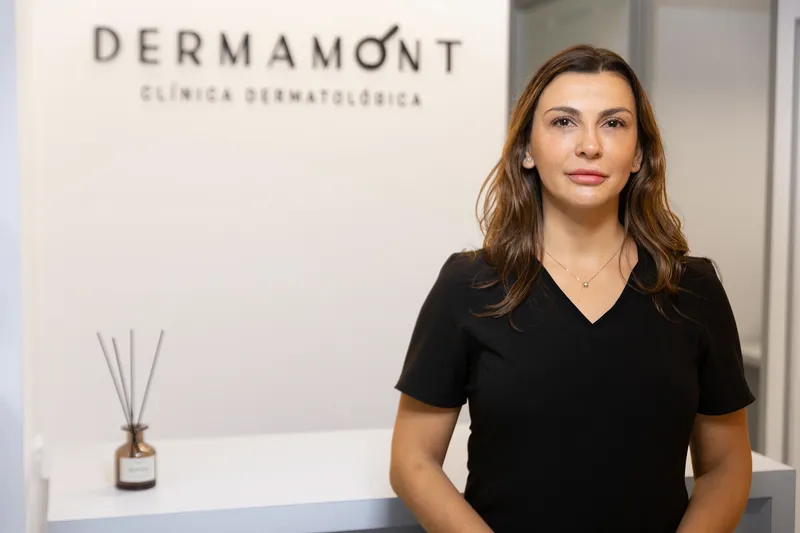 Clínica Dermatológica Dermamont — hero image