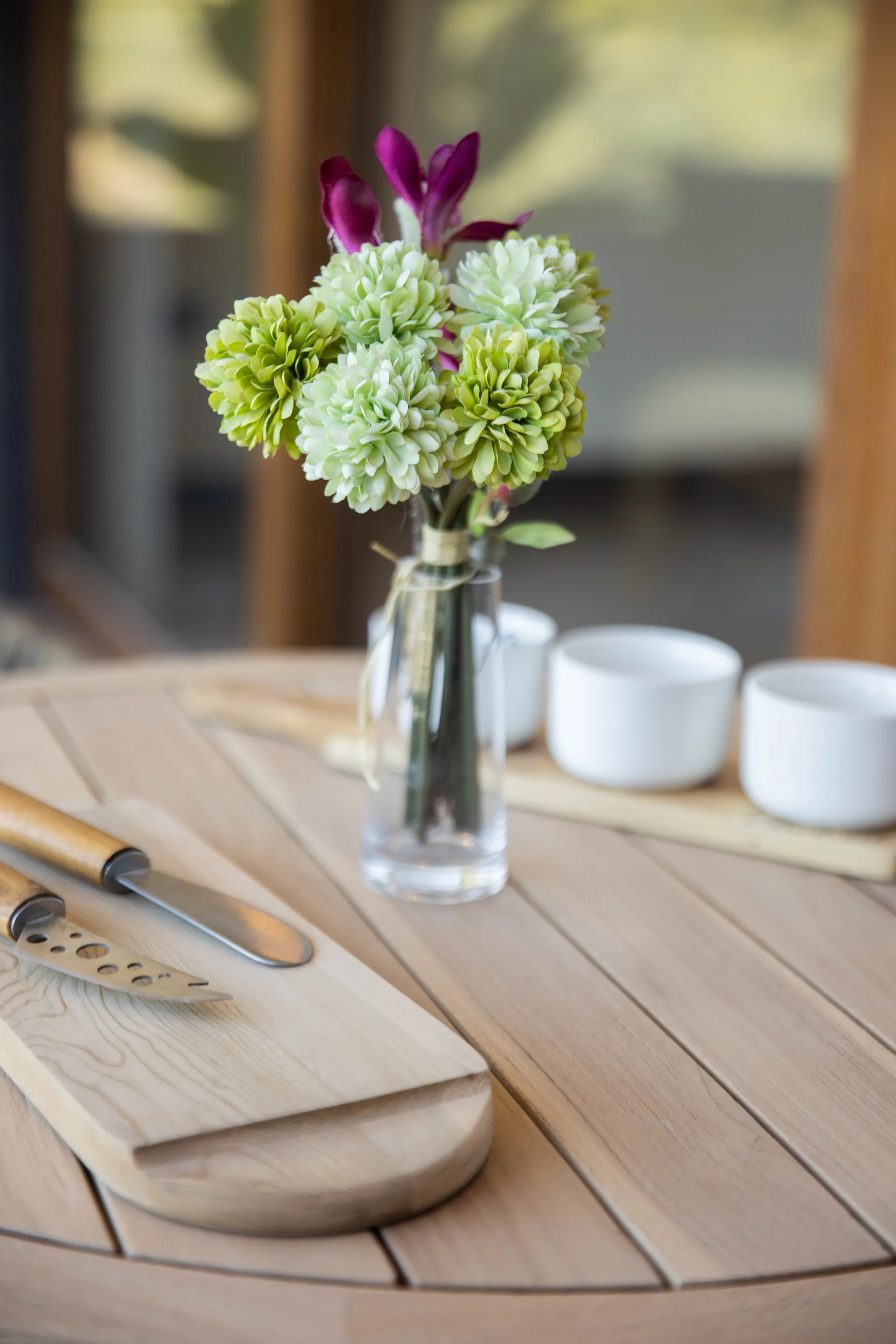 Edificio Q y Hotel Salto del Laja · Interiorismo — imagen 3