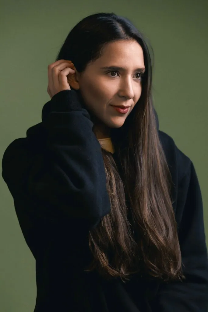 Javiera Ahumada — Co-fundadora · Directora de cuentas