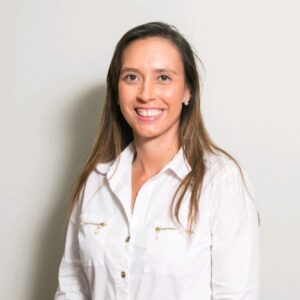 Karen May — Coordinadora Admisión, Facultad de Ciencias de la Salud, UDD